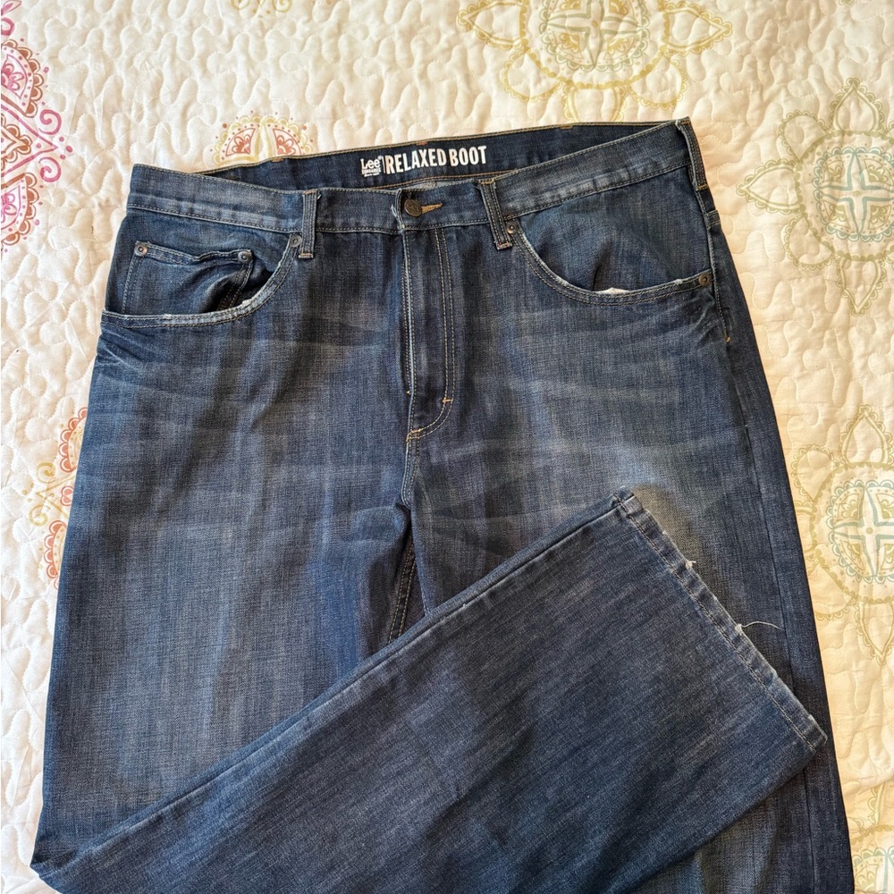 Lee Relaxed Boot Jeans